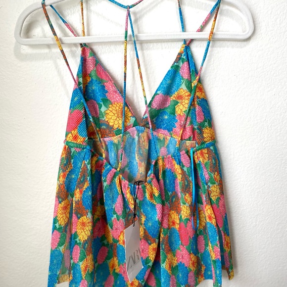 NWT BLOGGER FAVORITE ZARA SET - Picture 12 of 13